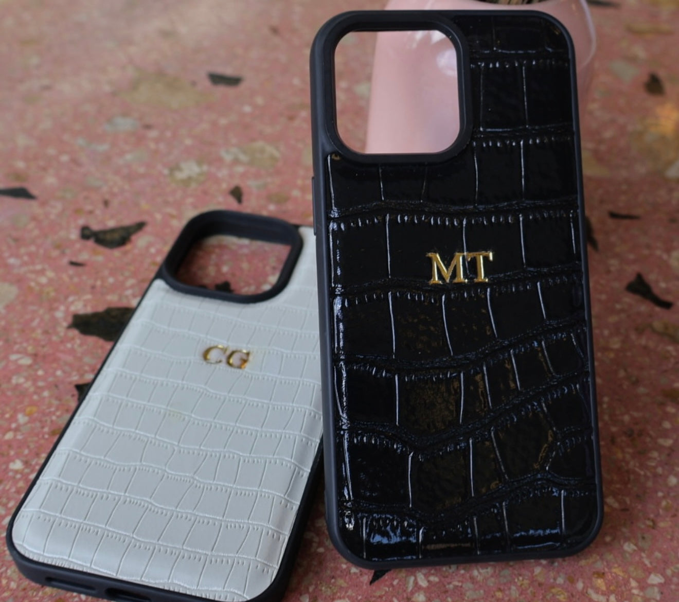 Cocodrile Case negro