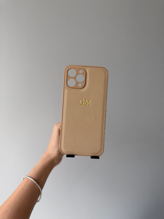 Benediction case beige