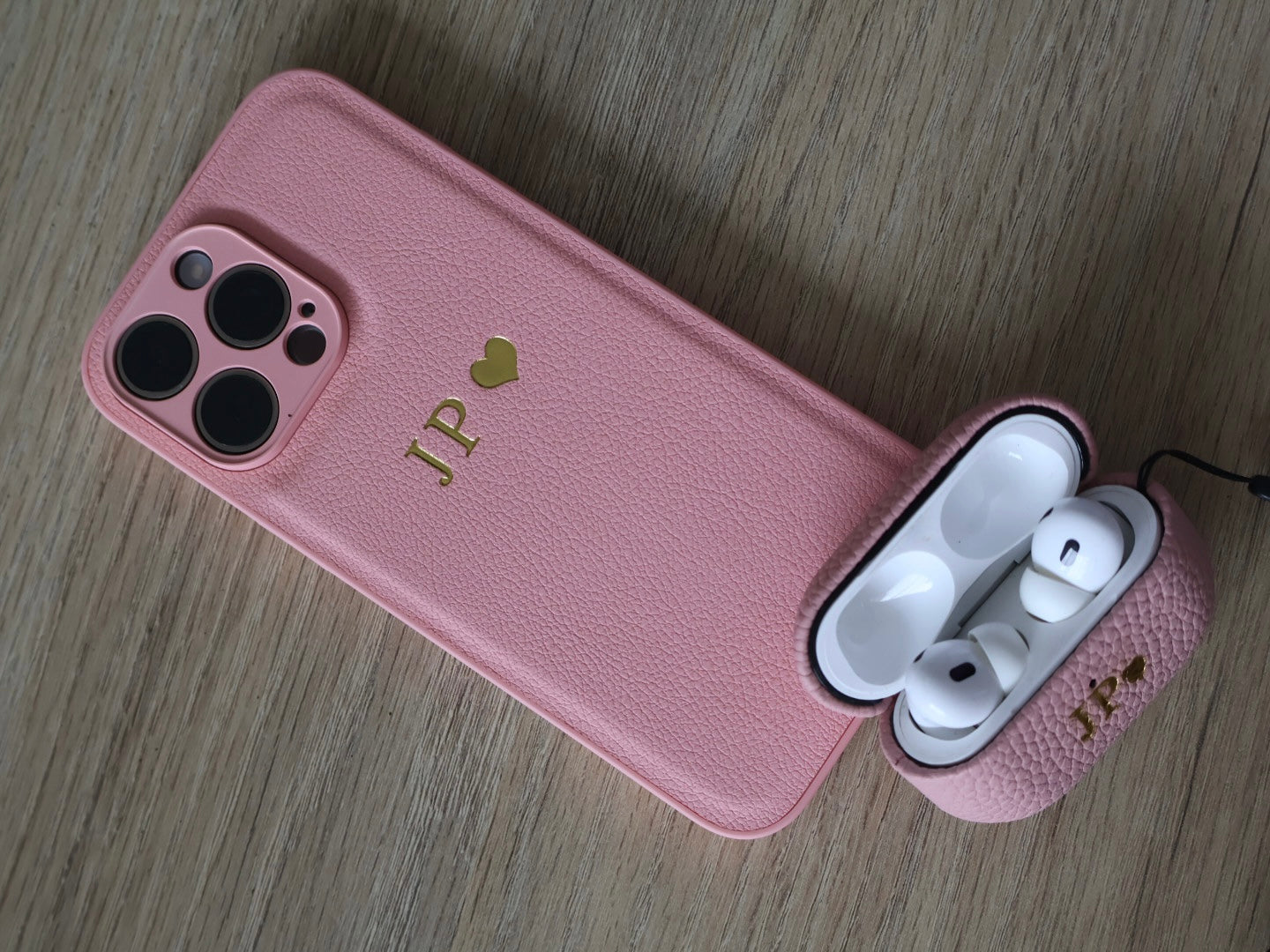 Benediction case rosado