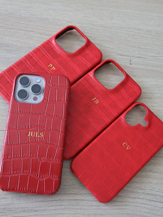 Cocodrile RED & GREEN