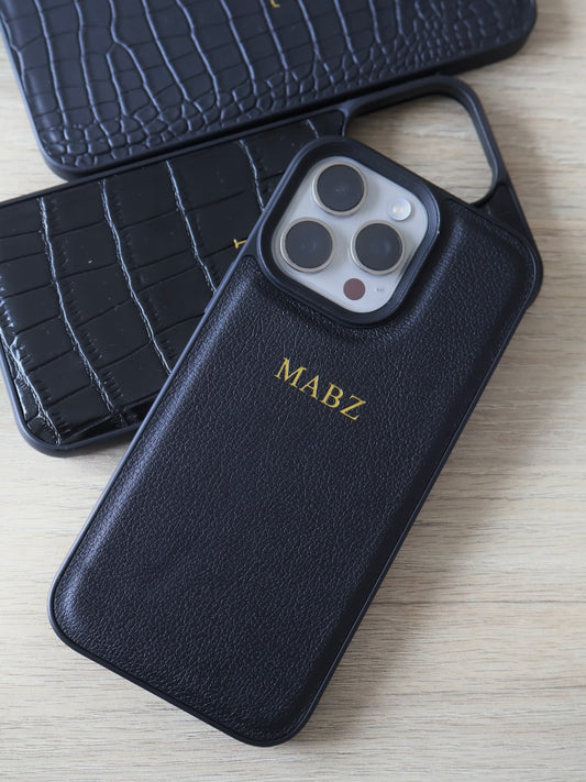 MOCCA case  negro